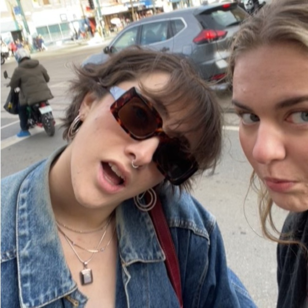 Meet your Posher, Jacquie